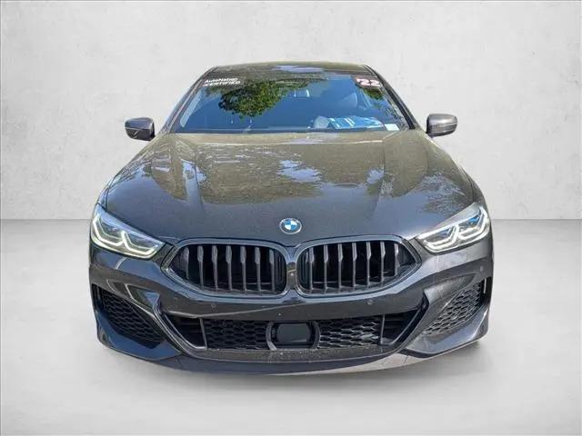 2022 BMW M8 xDrive