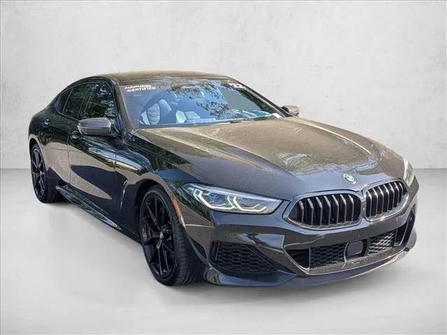2022 BMW M8 xDrive