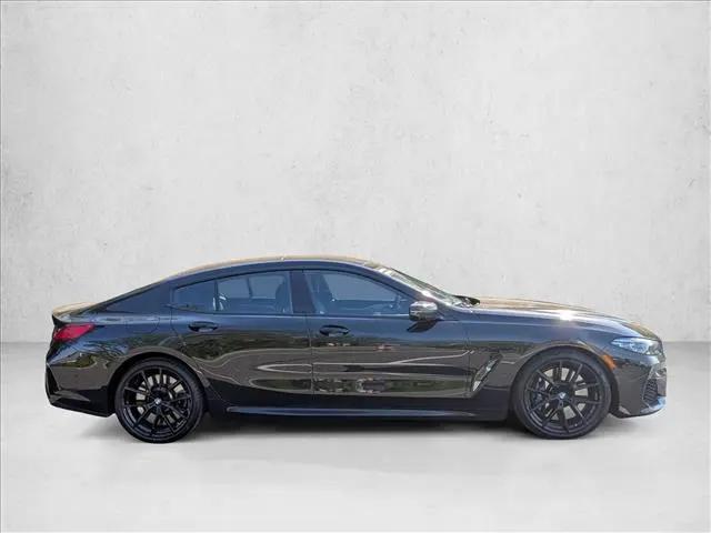 2022 BMW M8 xDrive