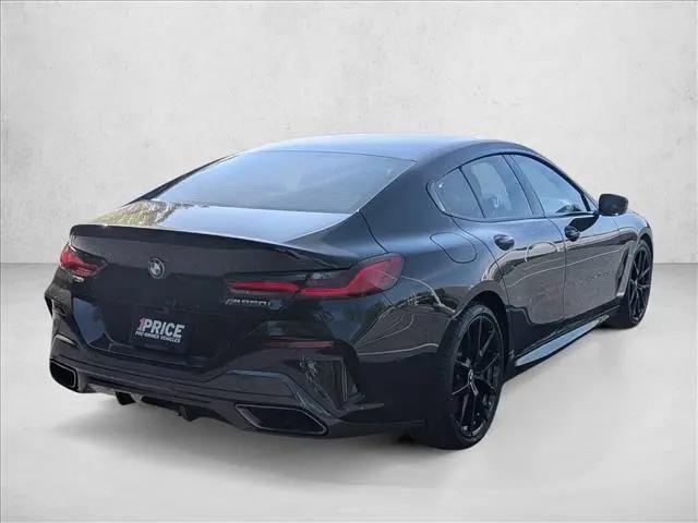 2022 BMW M8 xDrive