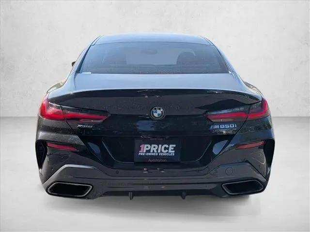 2022 BMW M8 xDrive