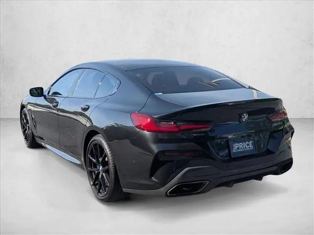 2022 BMW M8 xDrive