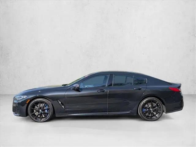2022 BMW M8 xDrive