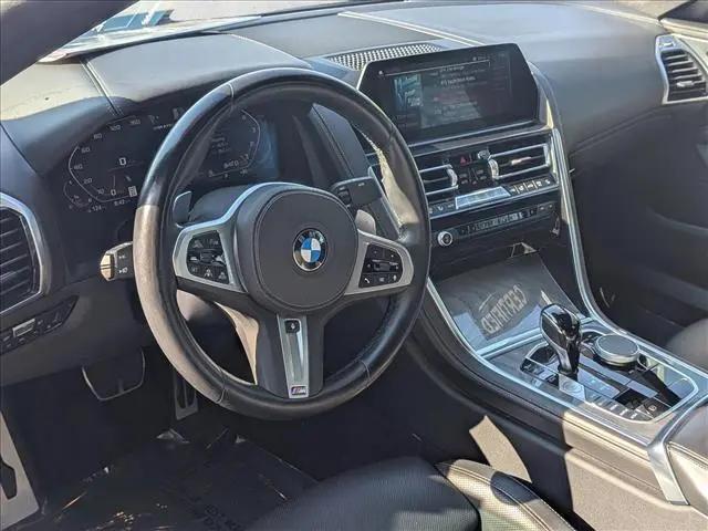 2022 BMW M8 xDrive