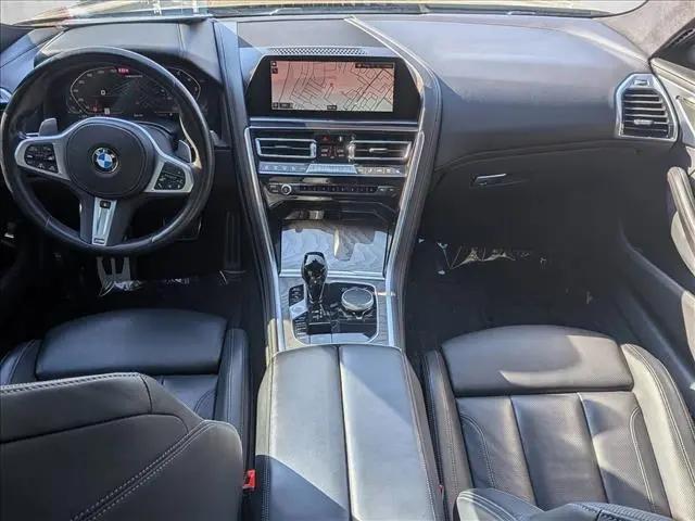 2022 BMW M8 xDrive