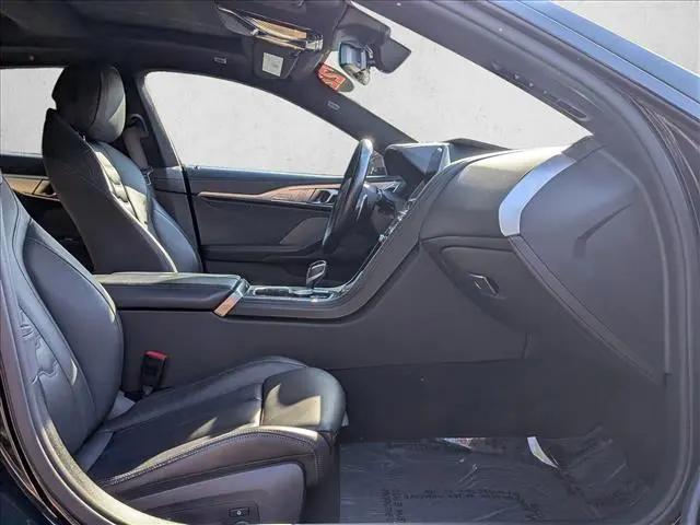 2022 BMW M8 xDrive