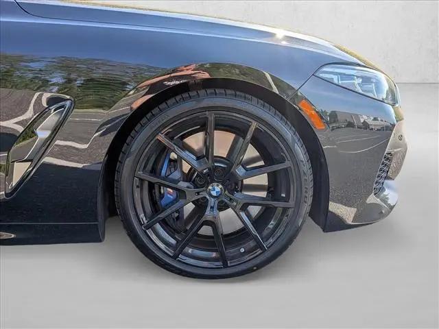 2022 BMW M8 xDrive
