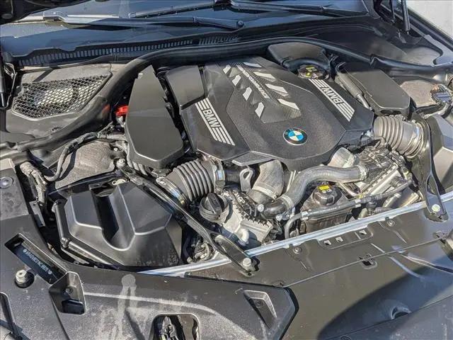 2022 BMW M8 xDrive