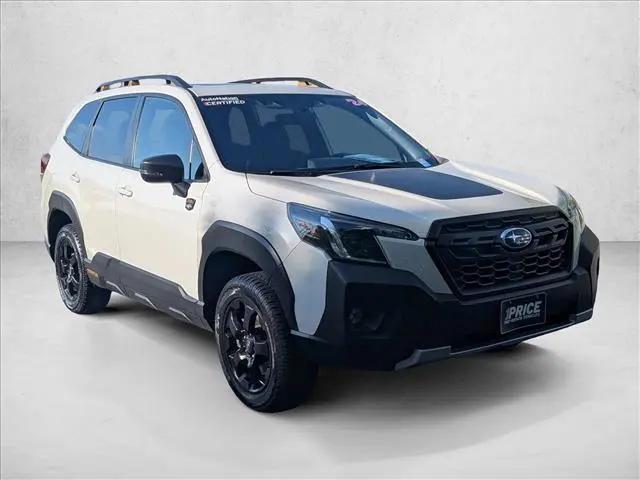2024 Subaru Forester Wilderness
