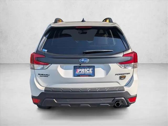2024 Subaru Forester Wilderness
