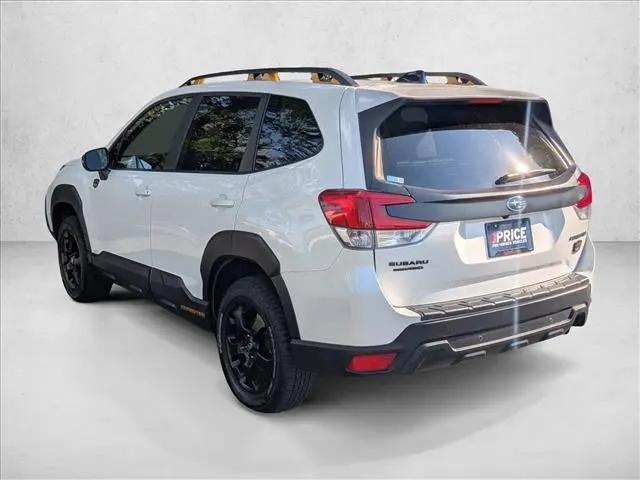 2024 Subaru Forester Wilderness