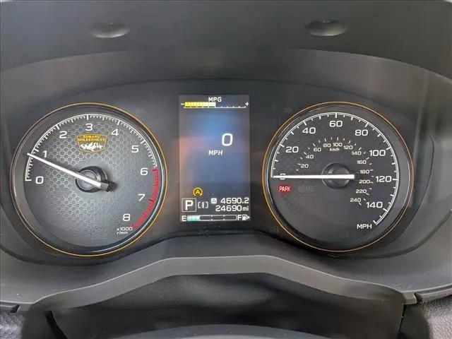 2024 Subaru Forester Wilderness