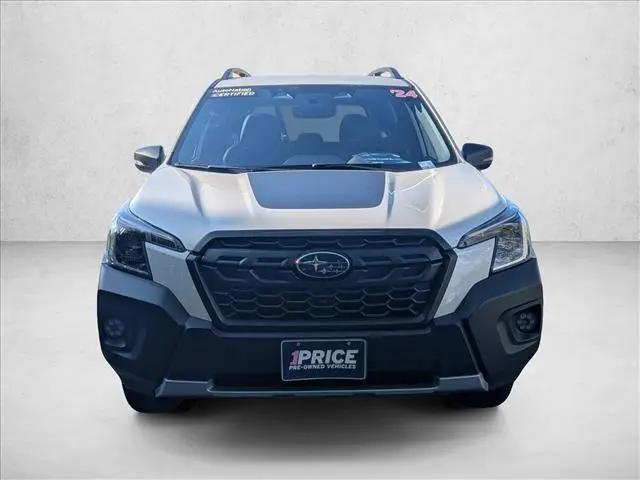 2024 Subaru Forester Wilderness