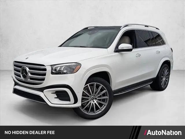 2026 Mercedes-Benz GLS GLS 580 4MATIC for sale in Coconut Creek, FL