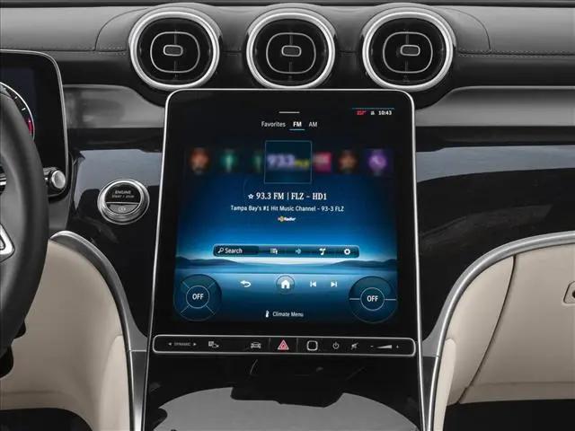 2026 Mercedes-Benz GLC GLC 300