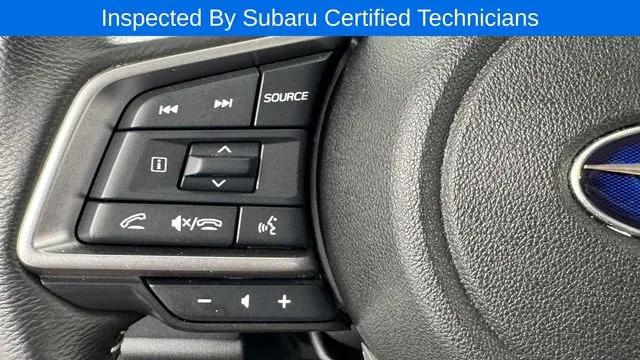 2025 Subaru Legacy Premium
