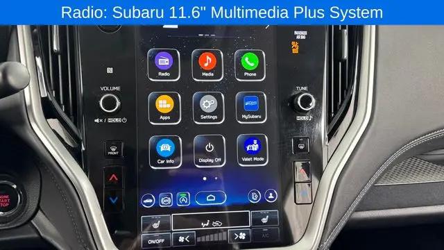 2025 Subaru Legacy Premium