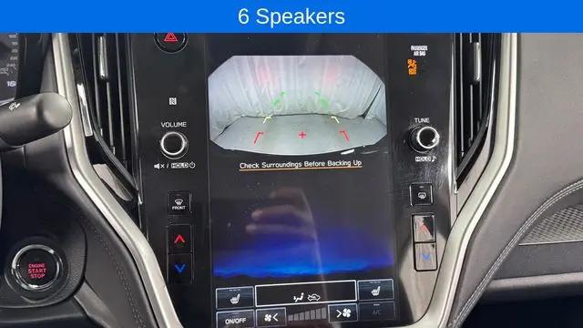 2025 Subaru Legacy Premium