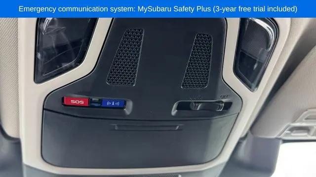2025 Subaru Legacy Premium