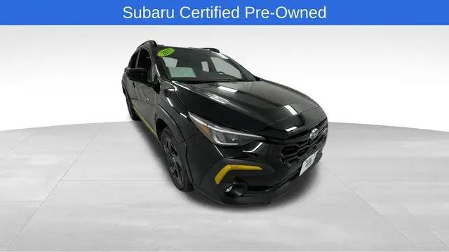 2025 Subaru Crosstrek Sport for sale in Janesville, WI