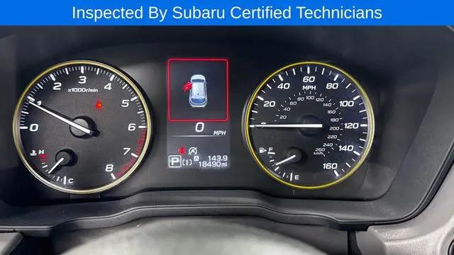2025 Subaru Crosstrek Sport