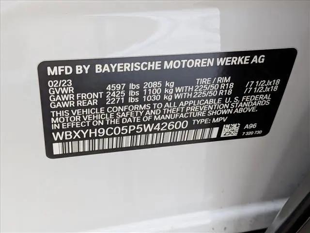 2023 BMW X2 sDrive28i