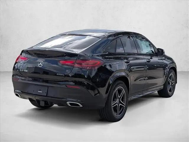 2026 Mercedes-Benz GLE 450 4MATIC