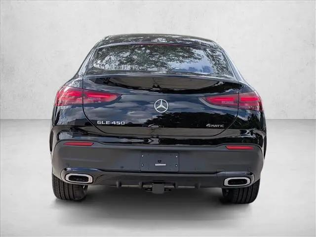 2026 Mercedes-Benz GLE 450 4MATIC