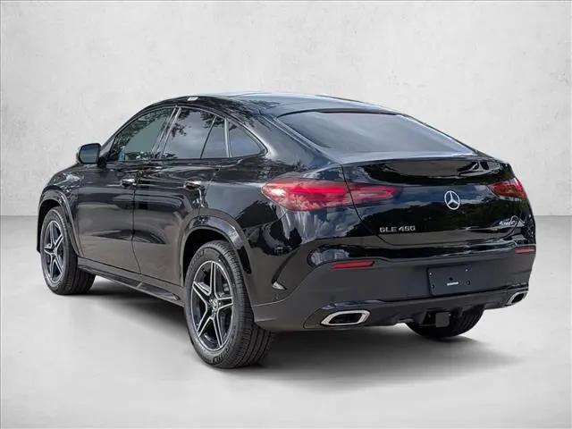 2026 Mercedes-Benz GLE 450 4MATIC