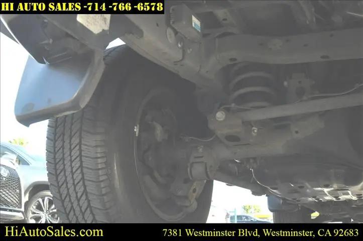 2011 Toyota FJ Cruiser Base