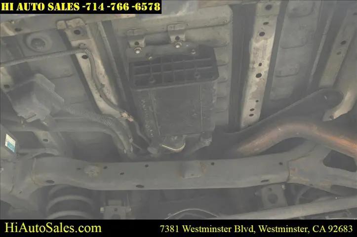 2011 Toyota FJ Cruiser Base