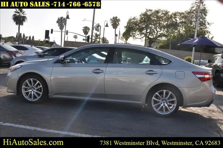 2014 Toyota Avalon Limited