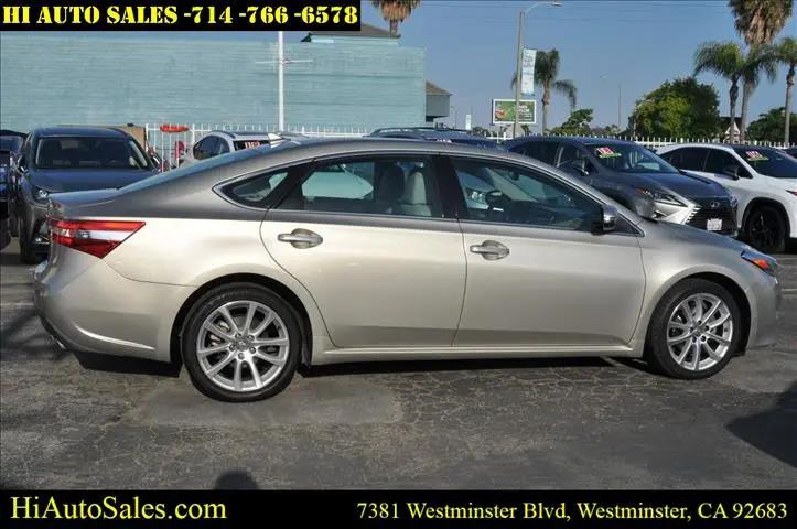 2014 Toyota Avalon Limited
