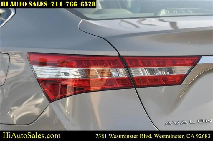 2014 Toyota Avalon Limited