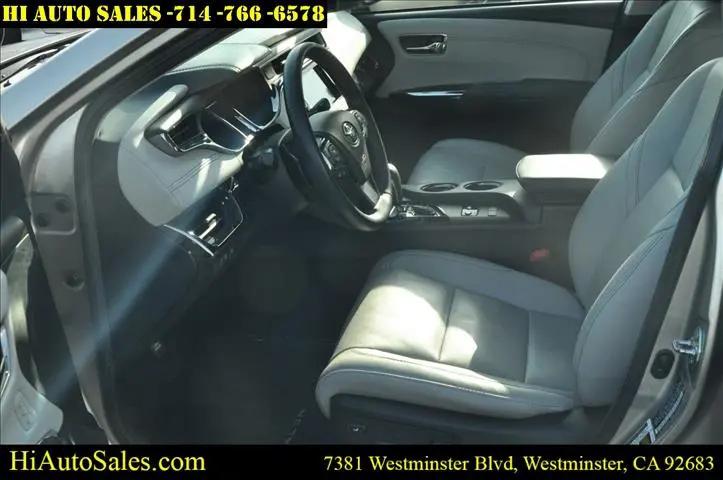 2014 Toyota Avalon Limited