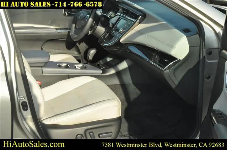 2014 Toyota Avalon Limited