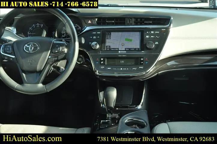 2014 Toyota Avalon Limited