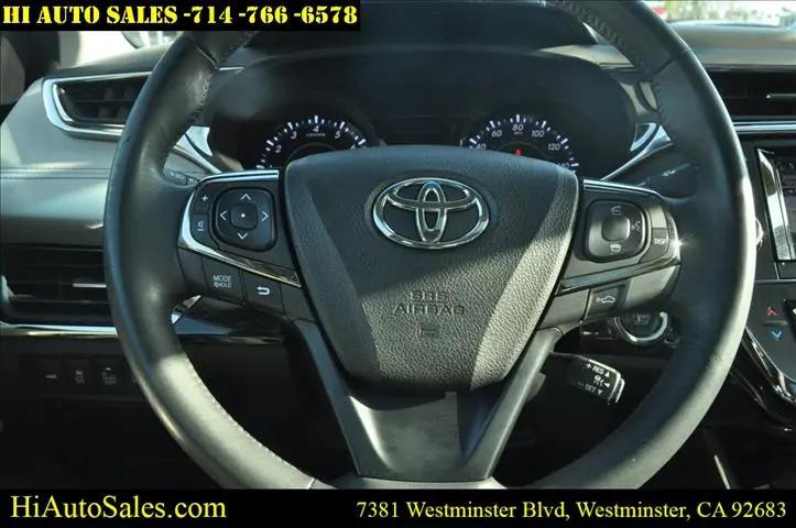 2014 Toyota Avalon Limited