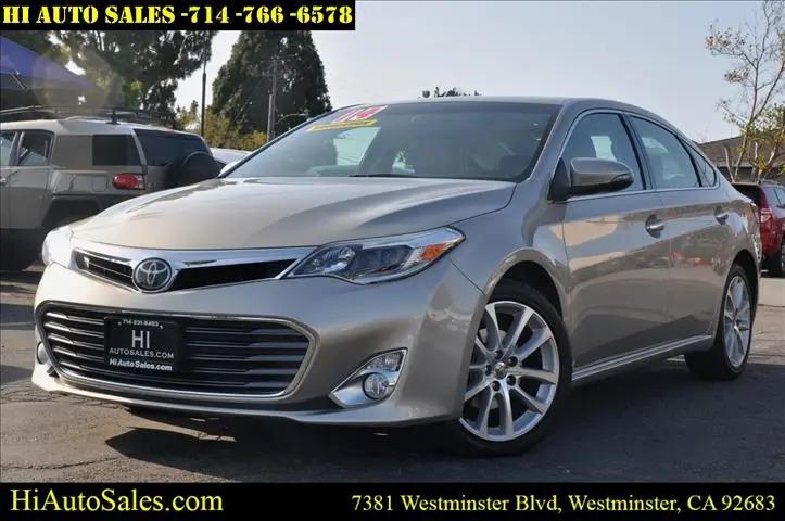 2014 Toyota Avalon Limited for sale in Westminster, CA