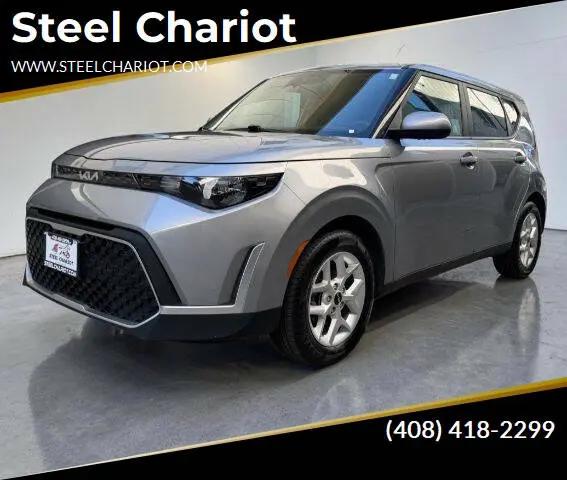2023 Kia Soul LX for sale in San Jose, CA