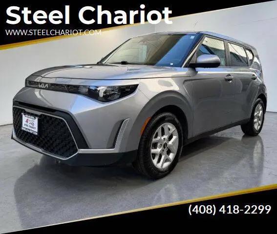 2023 Kia Soul LX for sale in San Jose, CA