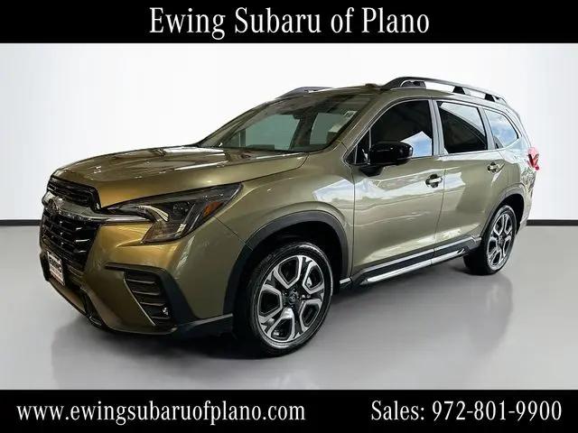 2026 Subaru Ascent Limited 7-Passenger
