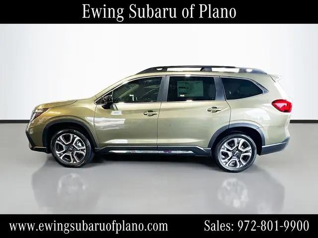 2026 Subaru Ascent Limited 7-Passenger