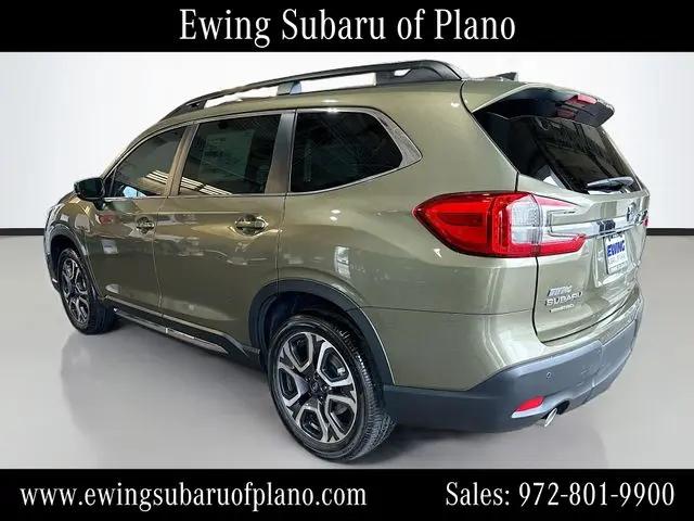 2026 Subaru Ascent Limited 7-Passenger