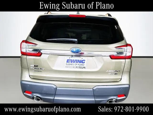 2026 Subaru Ascent Limited 7-Passenger