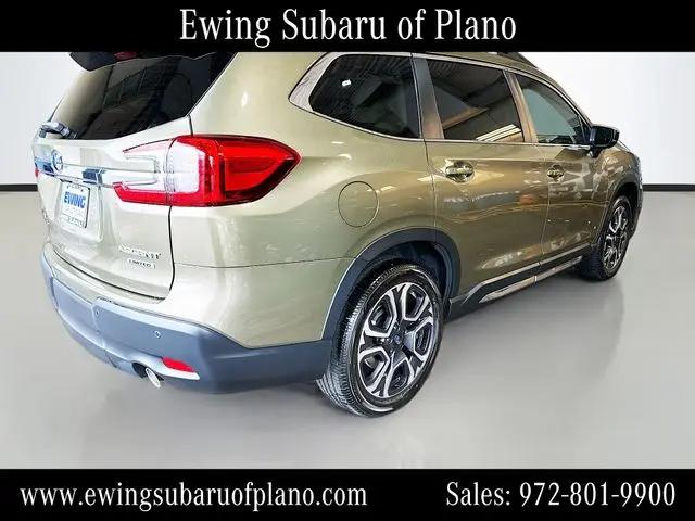 2026 Subaru Ascent Limited 7-Passenger