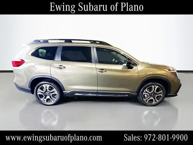2026 Subaru Ascent Limited 7-Passenger