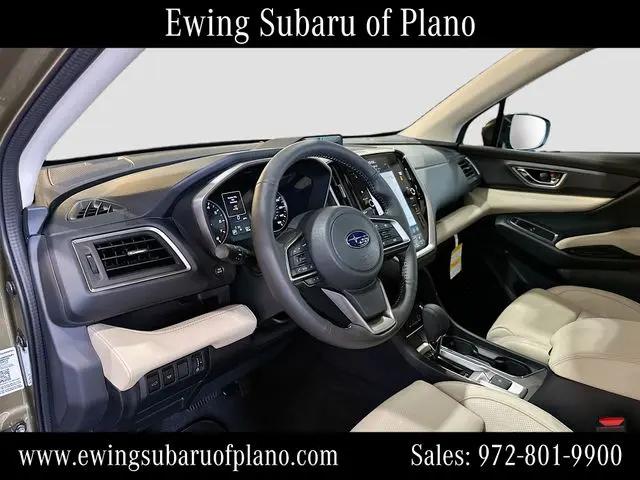 2026 Subaru Ascent Limited 7-Passenger