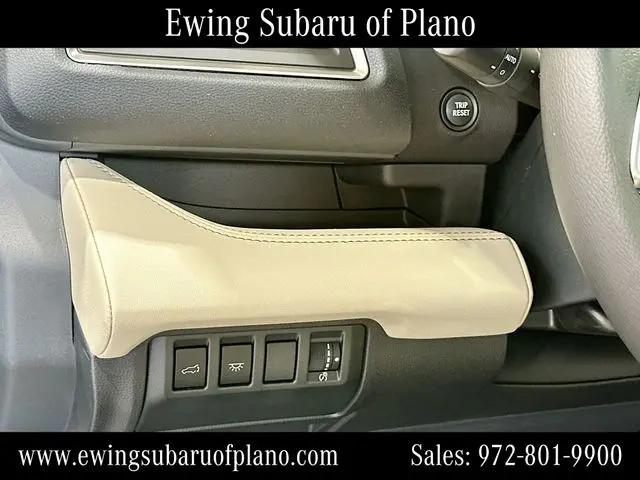 2026 Subaru Ascent Limited 7-Passenger