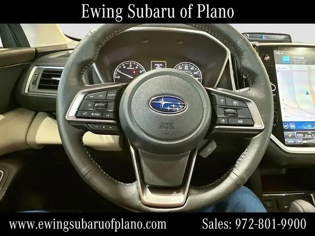 2026 Subaru Ascent Limited 7-Passenger
